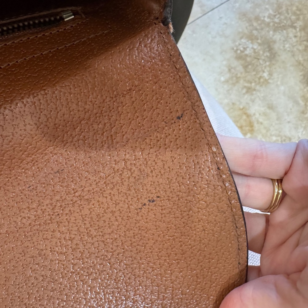Louis Vuitton monogram Chantilly MM crossbody vintage - great condition! - Picture 13 of 13